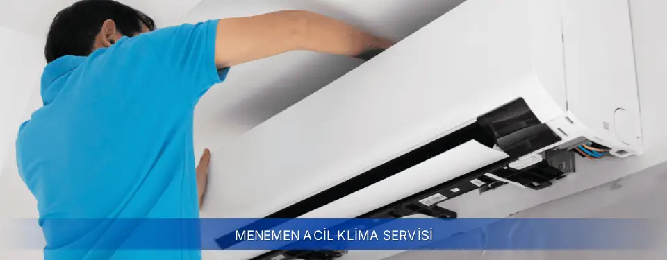 Menemen İlçemi Baymak Acil Klima Servisi