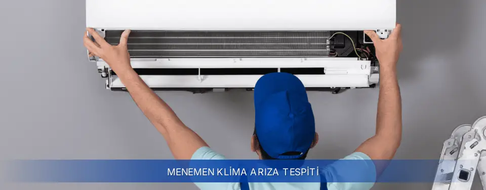 Menemen İlçemi Baymak Klima Arıza Tespiti